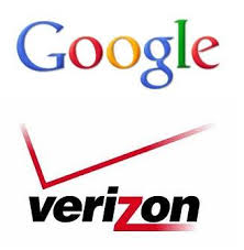 Verizon-Google